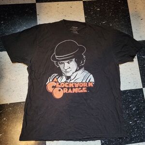 Retro Style Clockwork Orange T-Shirt